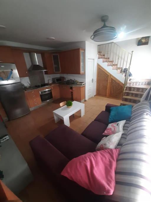 Villa Casa Mis Nietas San José Esterno foto