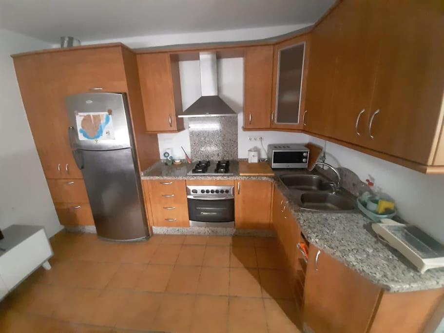 Villa Casa Mis Nietas San José Esterno foto